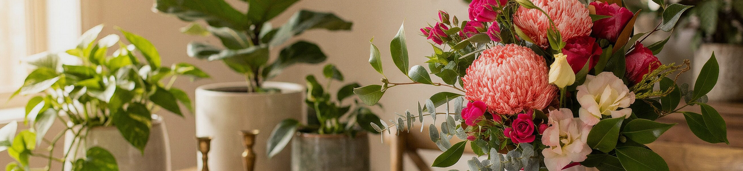 Just Because Flowers Adelaide